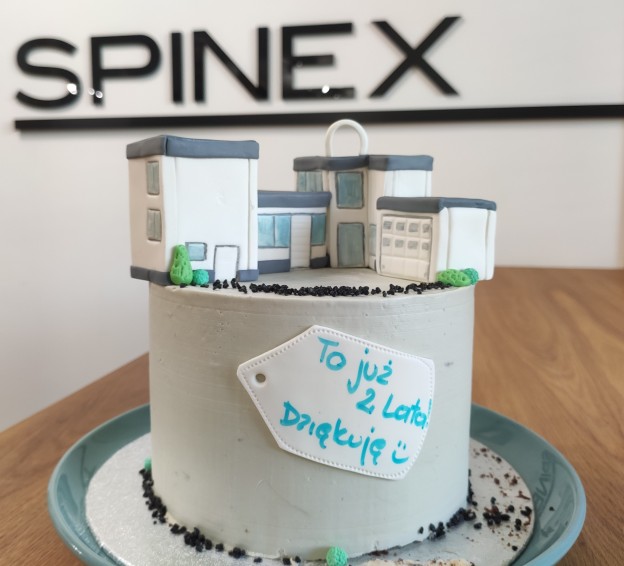 2 lata spinex w nowej lokalizacji blog