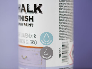 Chalk Finish Spray do mebli wodny