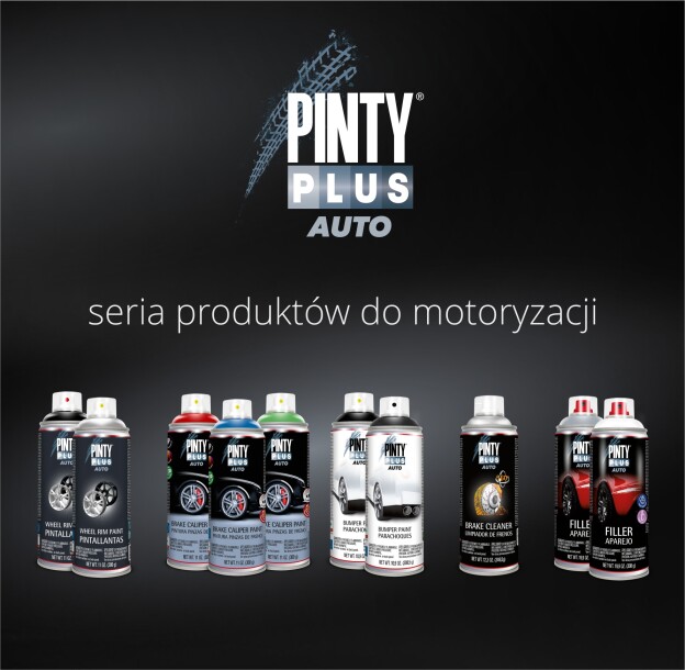 PintyPlus AUTO baner sklep mobile